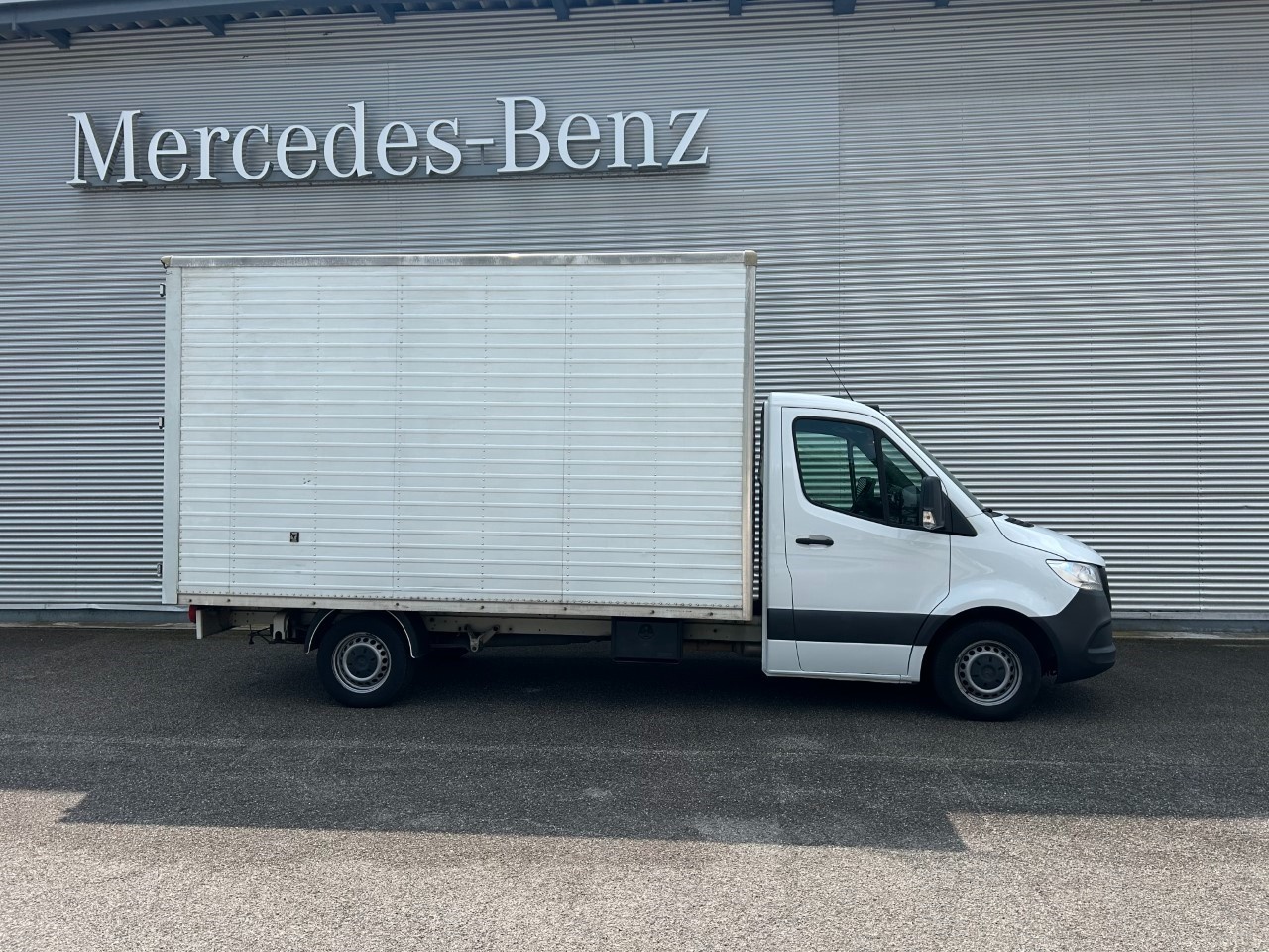 Mercedes Sprinter sprinter 314 cdi T 39/35 fwd EVI - 4