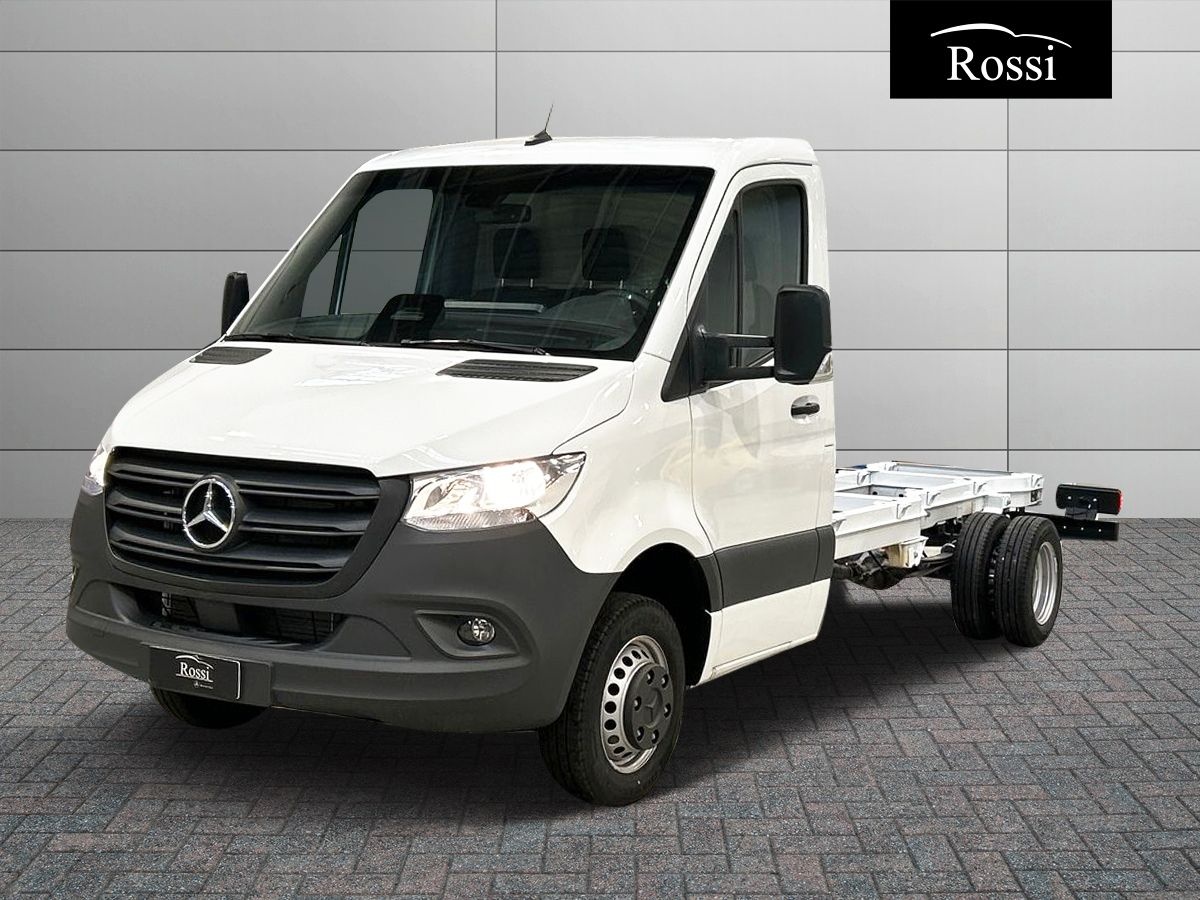 Mercedes-Benz Sprinter Telaio 519CDI 43/50 PRO