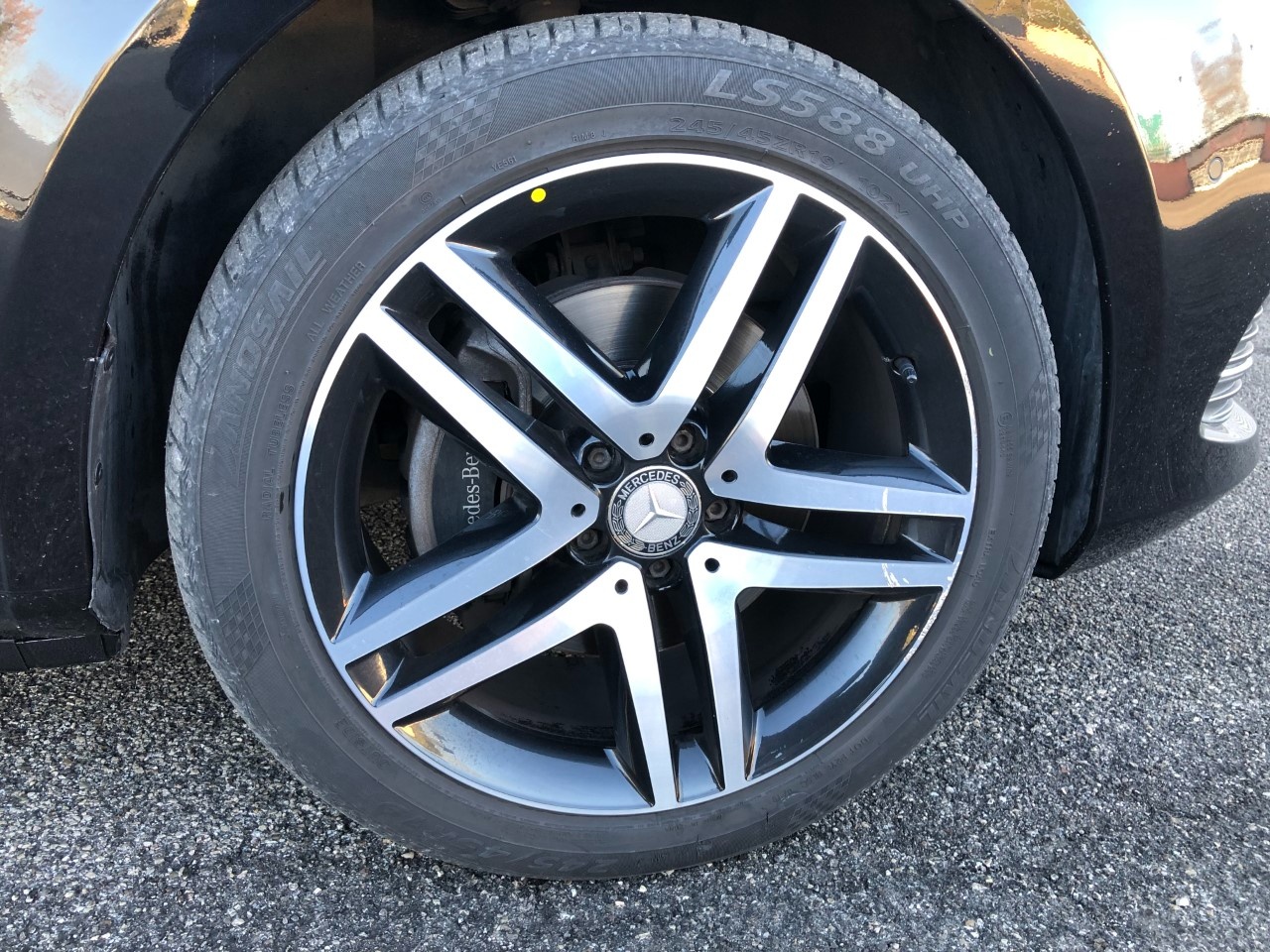 Mercedes Classe V V 250 d (cdi BT) Premium L auto - 28