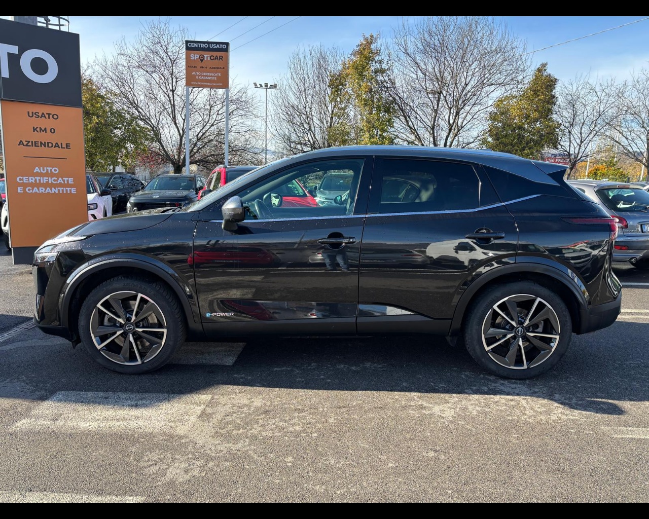 Foto NISSAN Qashqai 1.5 e-power Tekna 2wd