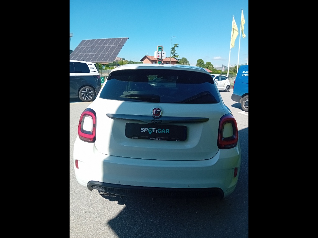 Panoramica 4° Immagine Veicolo