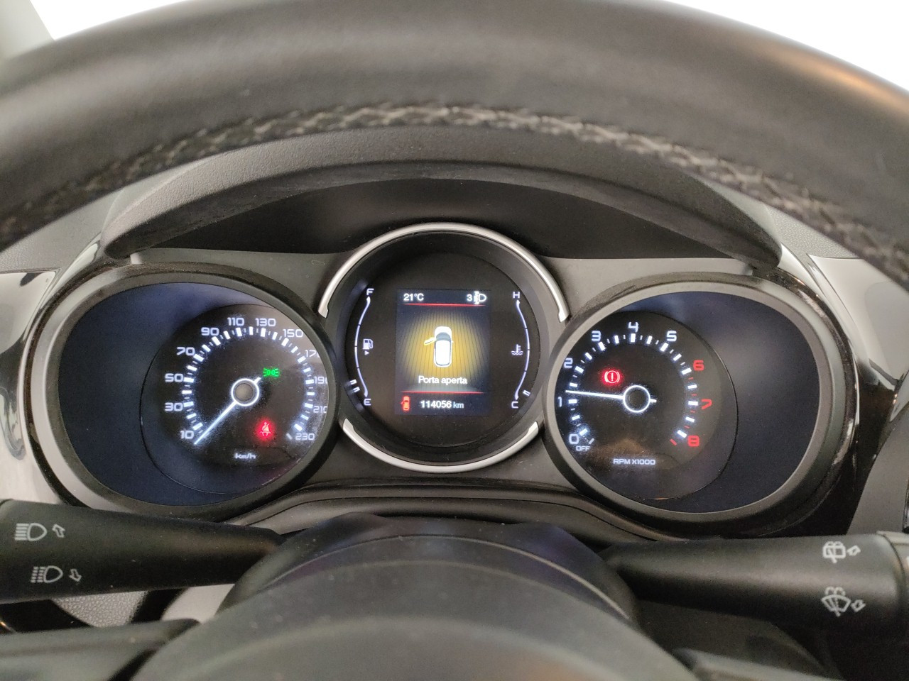 Fiat 500L Usato 2019 500L Modena