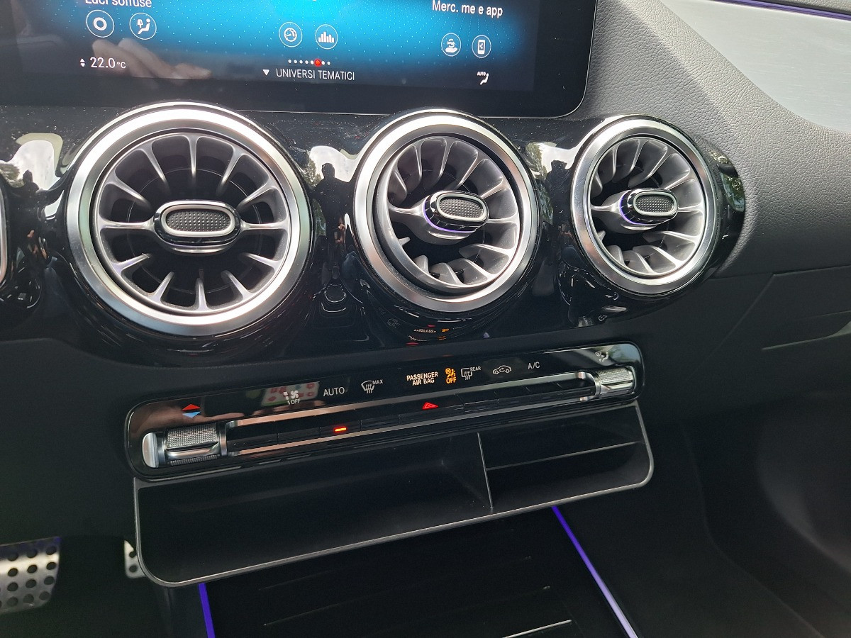 Mercedes GLA Usato 2021 GLA San Vendemiano