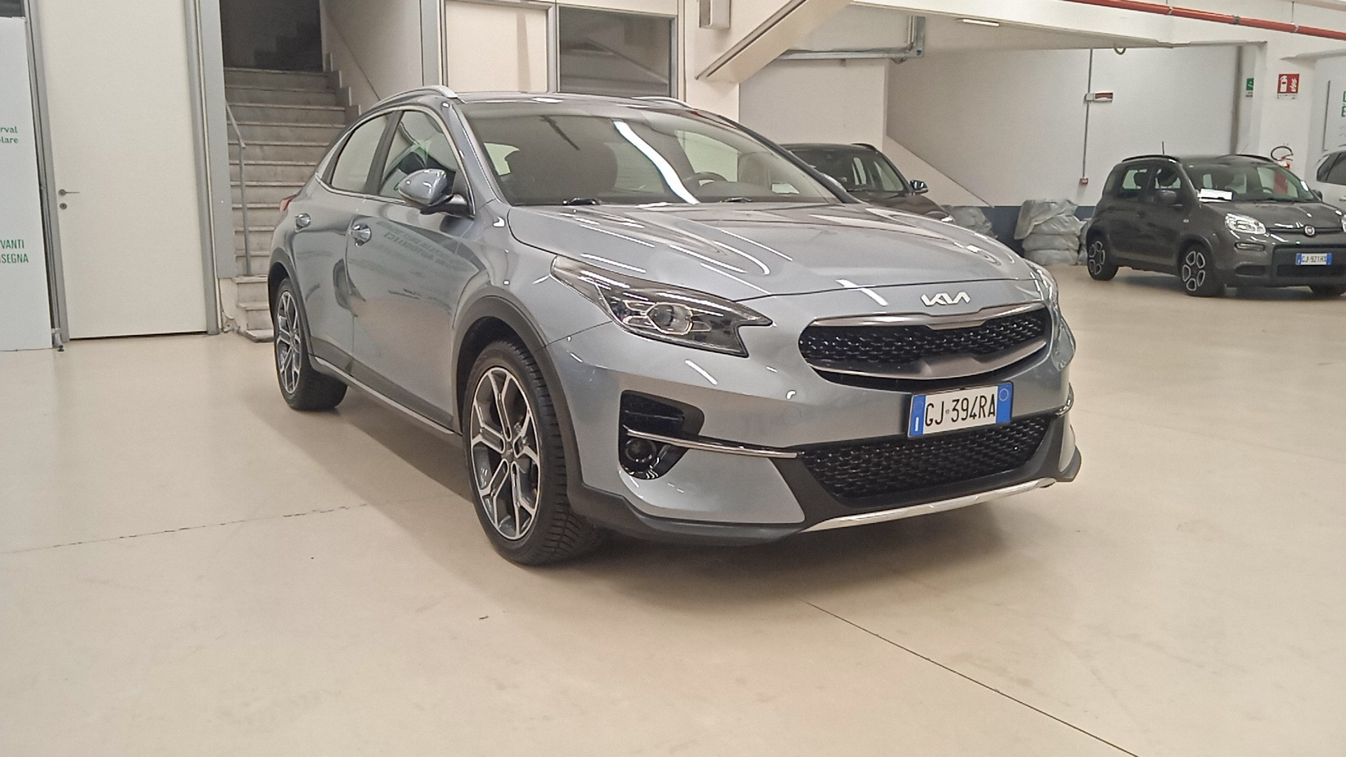 KIA XCeed XCeed 1.0 t-gdi Business Gpl 117cv