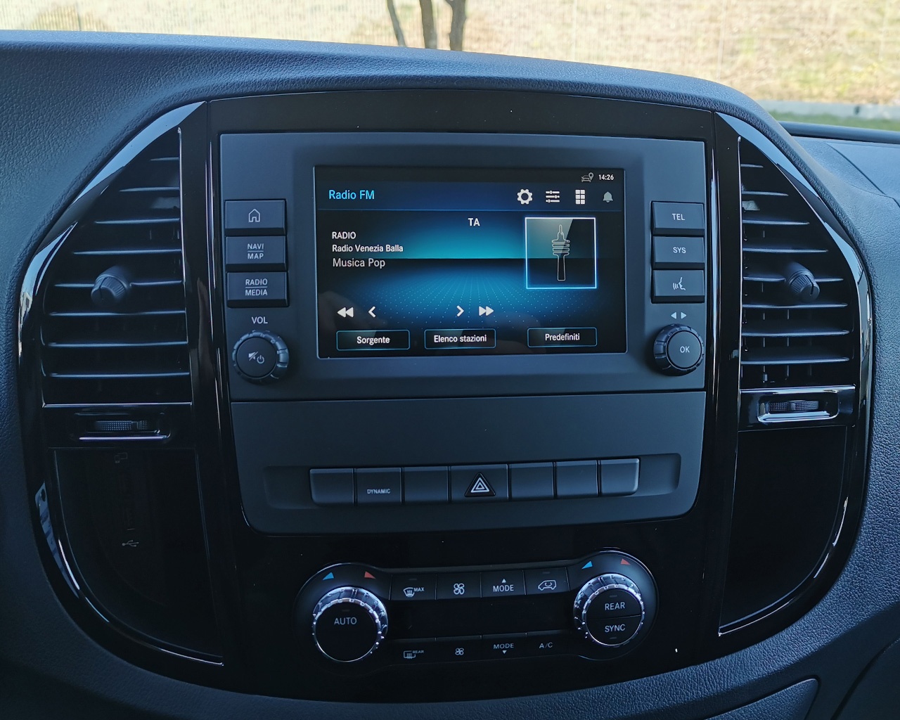 Mercedes eVito eVito Tourer Pro Extralong - 9