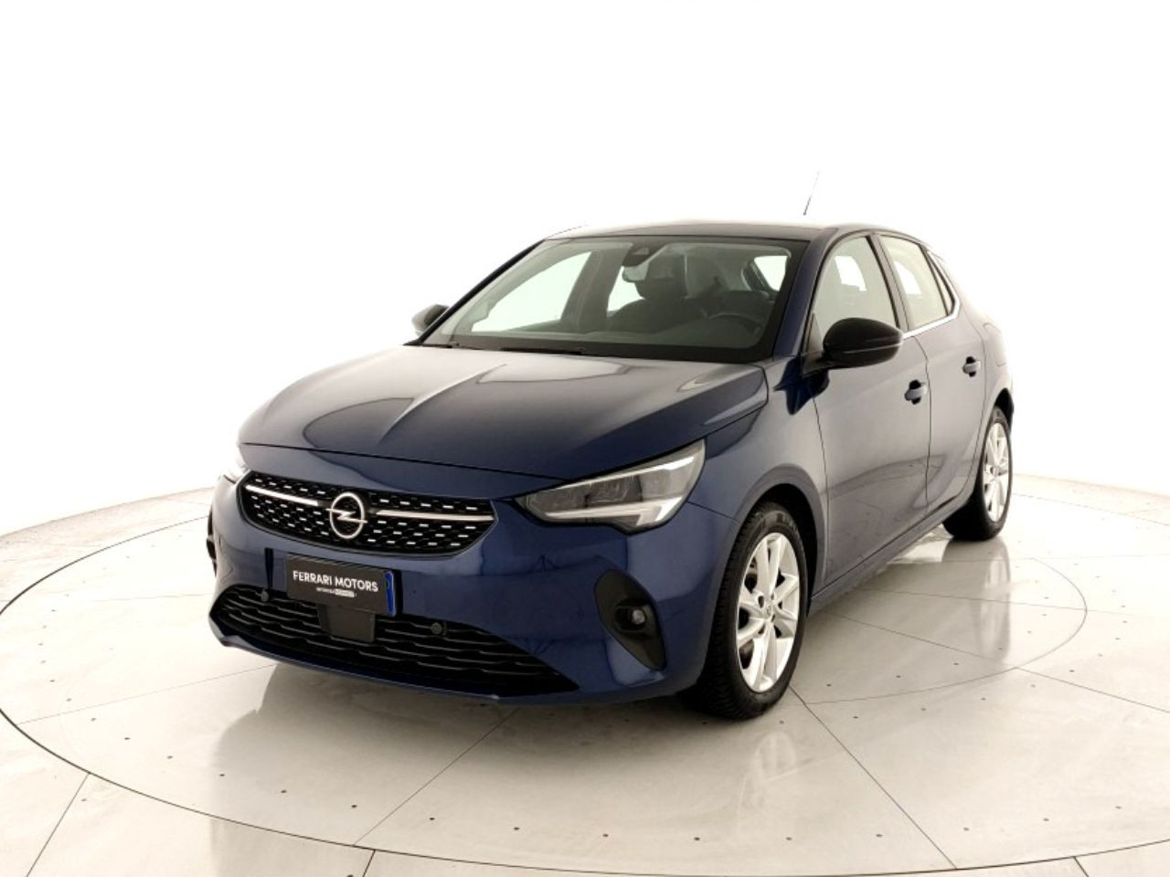 Opel Corsa Usato 2021 Corsa Porto Mantovano