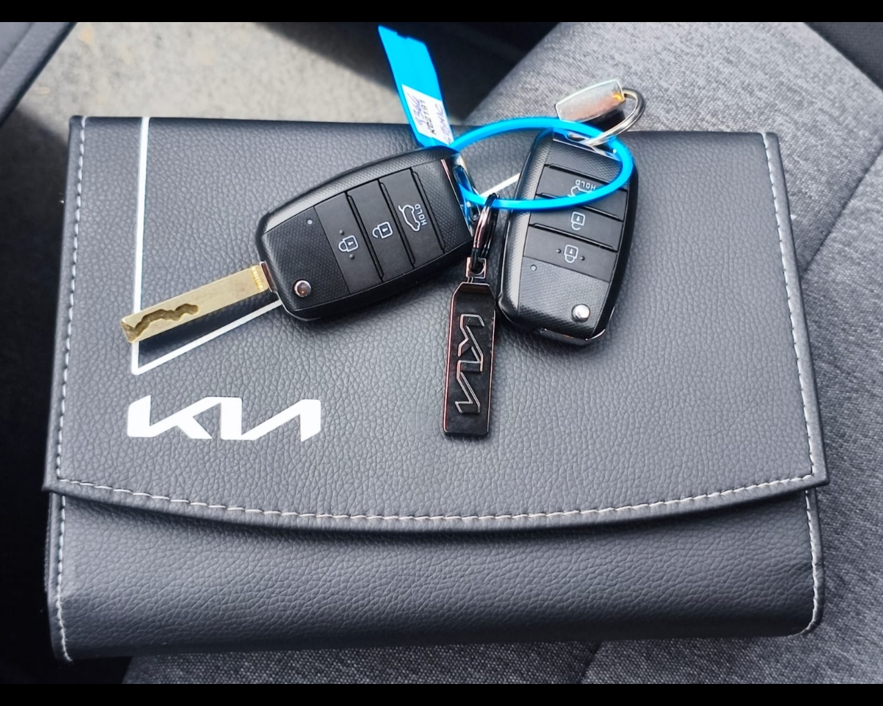 Foto KIA Stonic 1.2 Gpl Style 78cv
