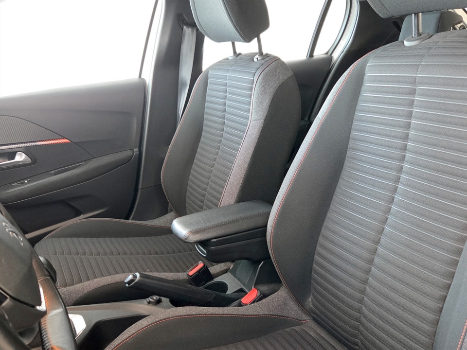 PEUGEOT 208 1.2 puretech Allure Pack s&s 75cv Benzina usato - 6