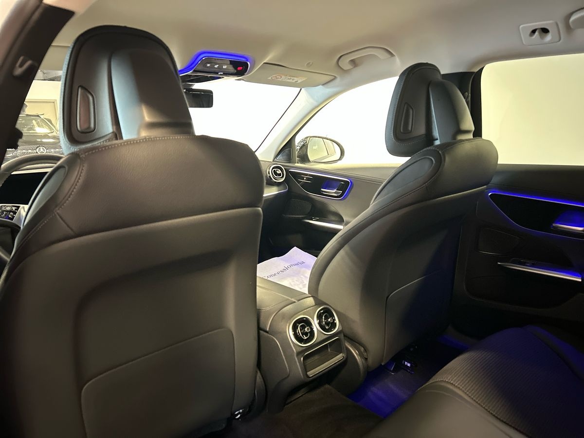 Mercedes  Classe C Station Wagon All-Terrain 220 d Mild hybrid Advanced 4Matic 9G-Tronic - 18