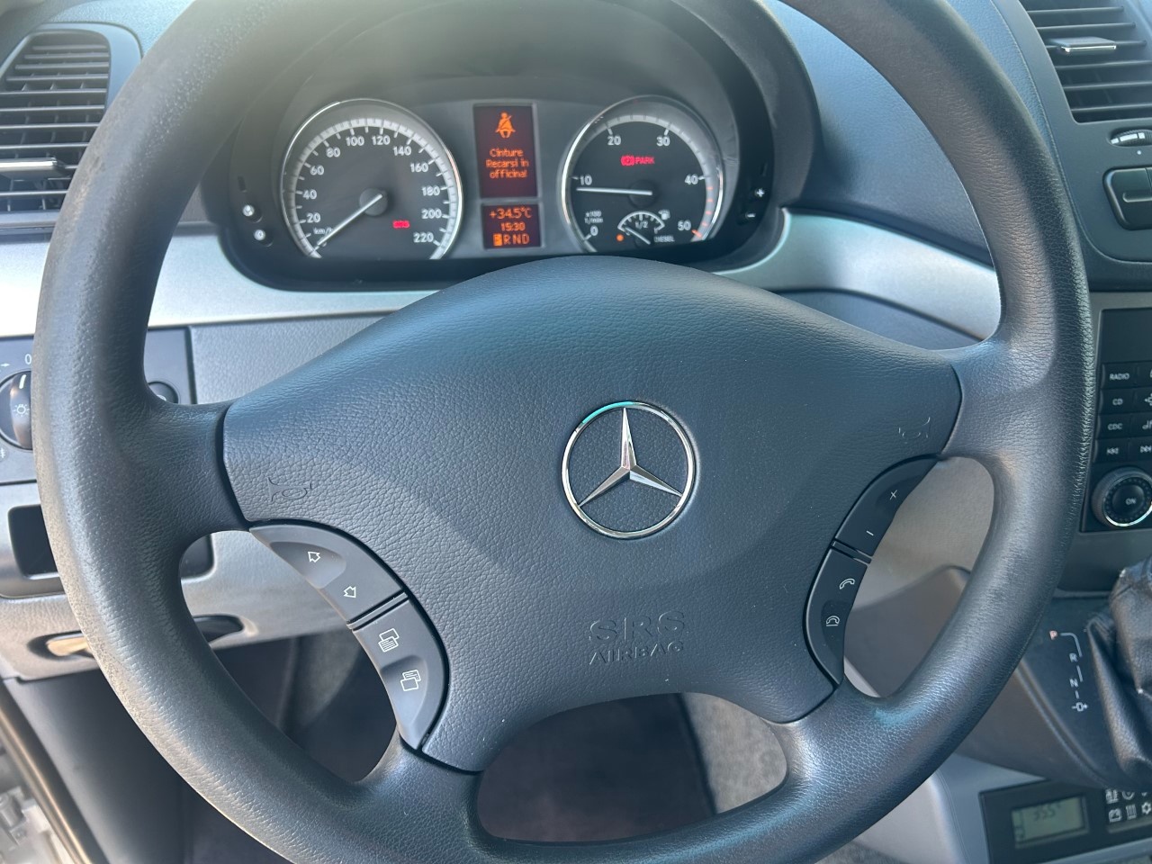 Mercedes Viano Viano 2.2 cdi Ambiente L - 13
