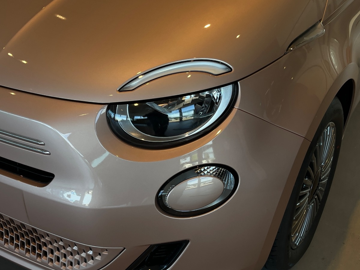 Fiat 500 Nuovo  500 Rovigo