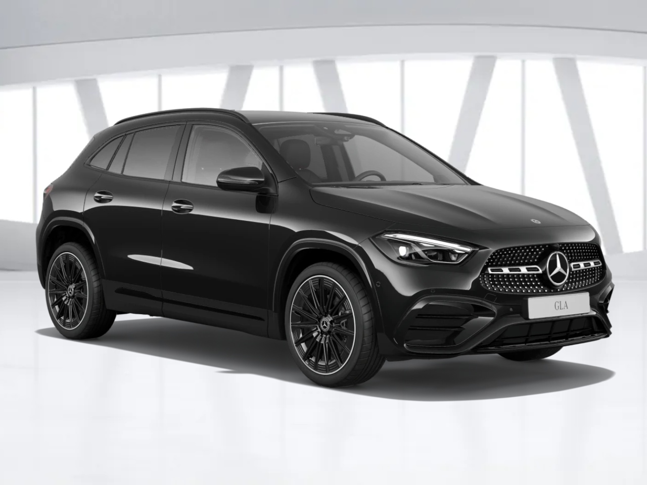 Mercedes GLA GLA 200 d Automatic AMG Line Extra