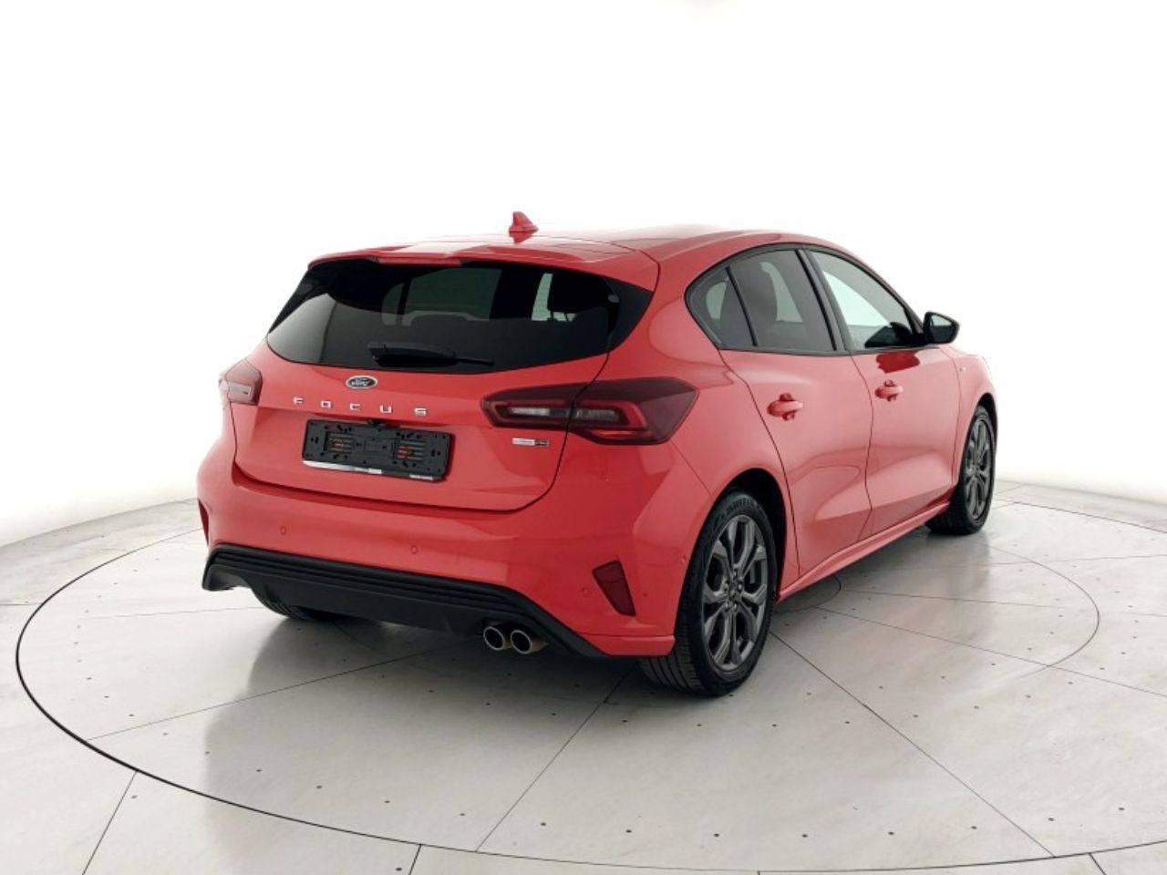 Ford Focus Usato 2022 Focus Parma