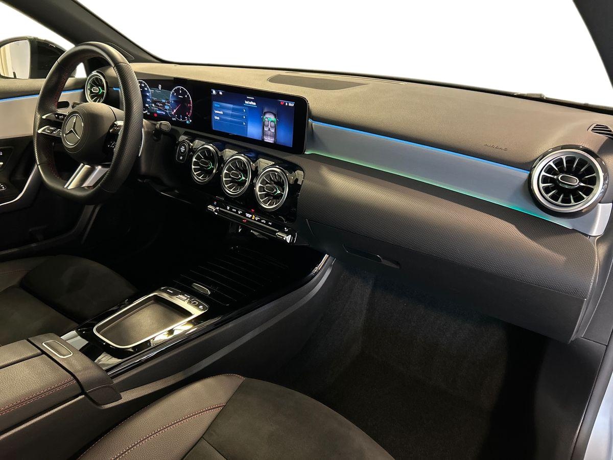 Mercedes Classe A Classe A 180 d Automatic AMG Line ADVANCED PLUS - 15
