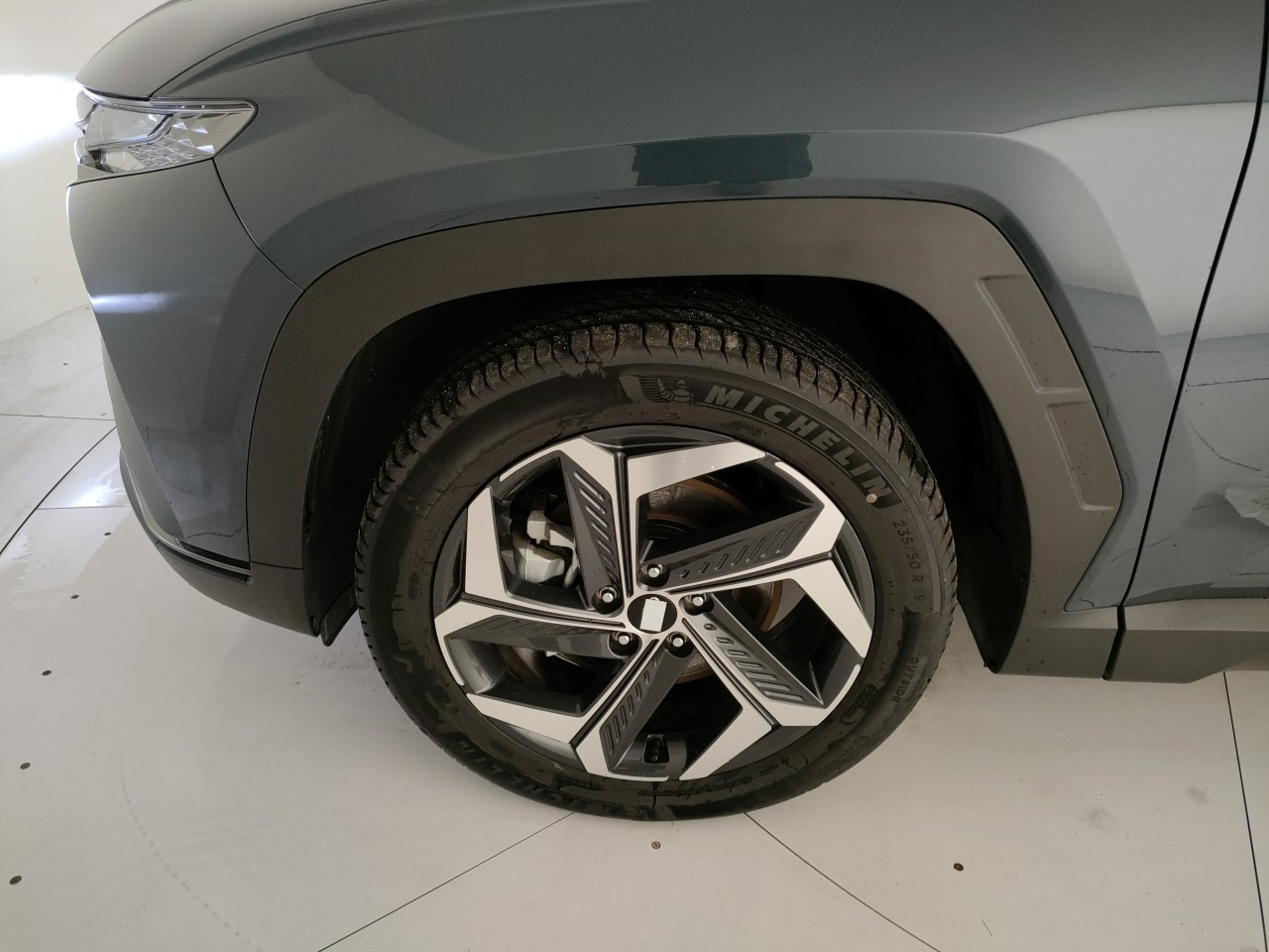 Hyundai Tucson KM0 2024 Tucson Mantova