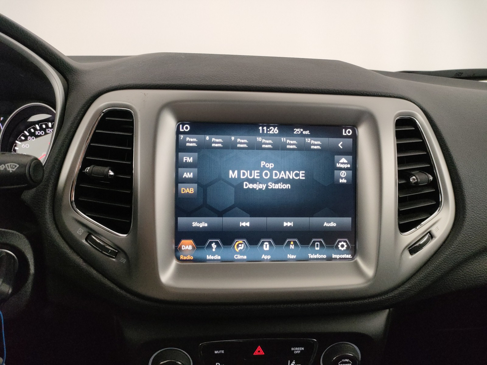 Jeep Compass Usato 2018 Compass Legnago