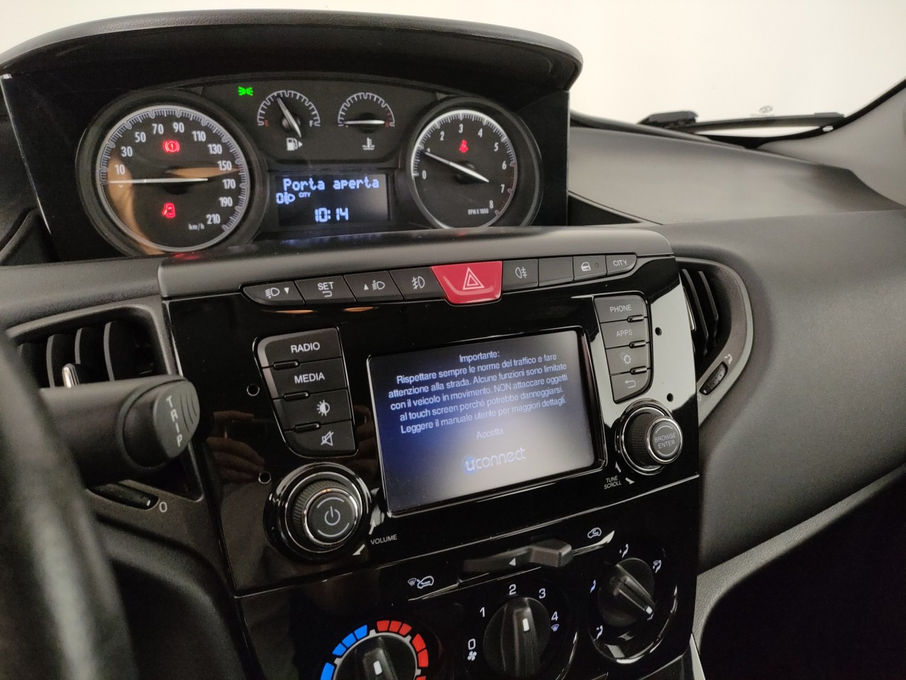 Lancia Ypsilon Usato 2017 Ypsilon Parma