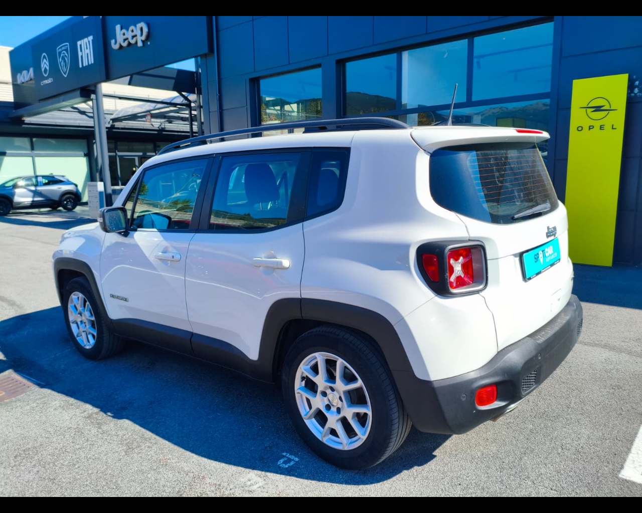 Foto JEEP Renegade 1.6 mjt Limited 2wd 130cv N1