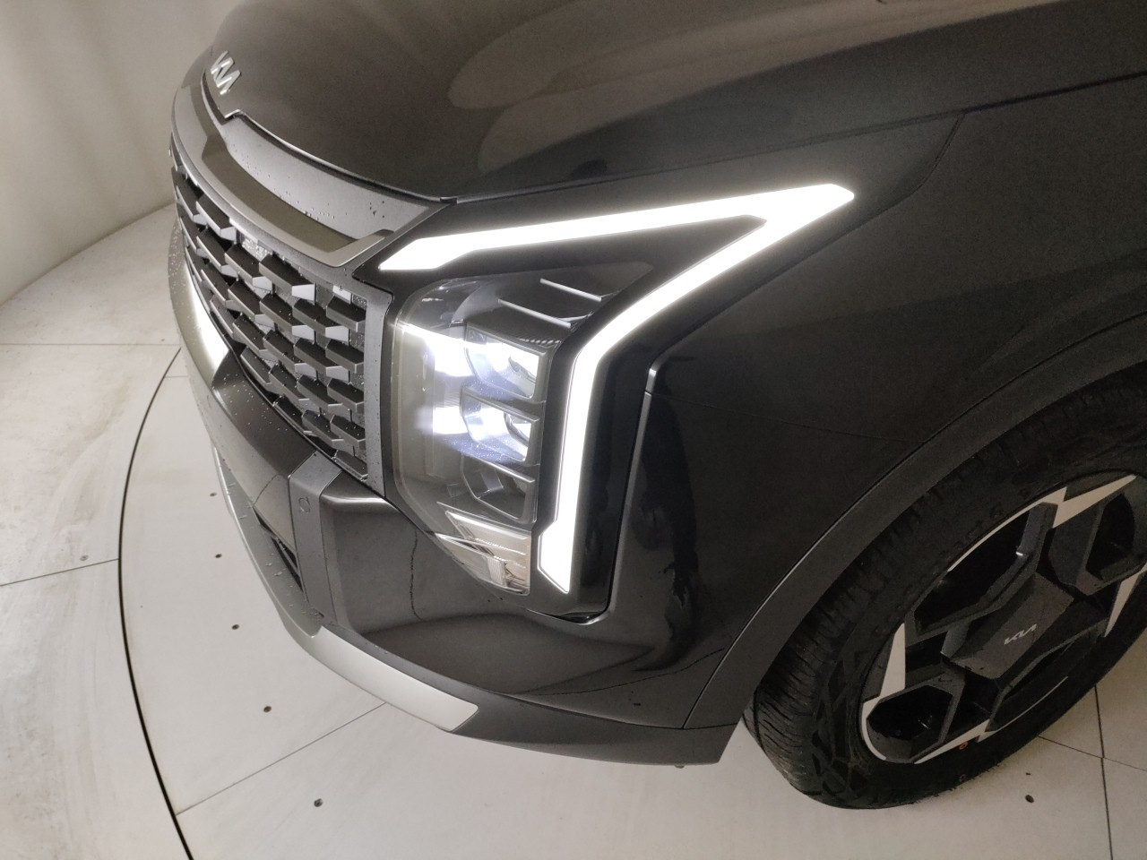 Kia Sportage Nuovo gPL Sportage Porto Mantovano