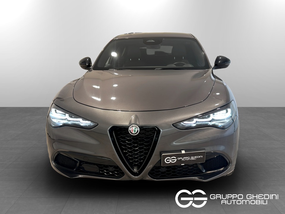 ALFA ROMEO Stelvio 2.2 t Veloce Q4 210cv auto Diesel usato - 1