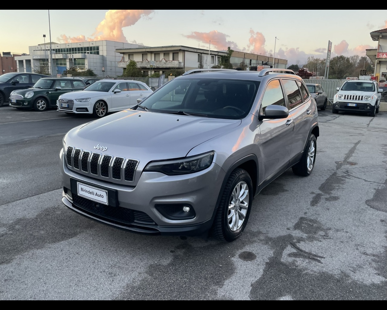JEEP Cherokee 4ªs. 18-21