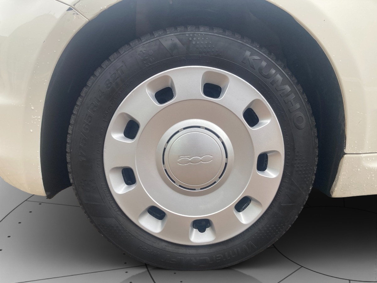 Fiat 500 Usato 2022 500 Modena