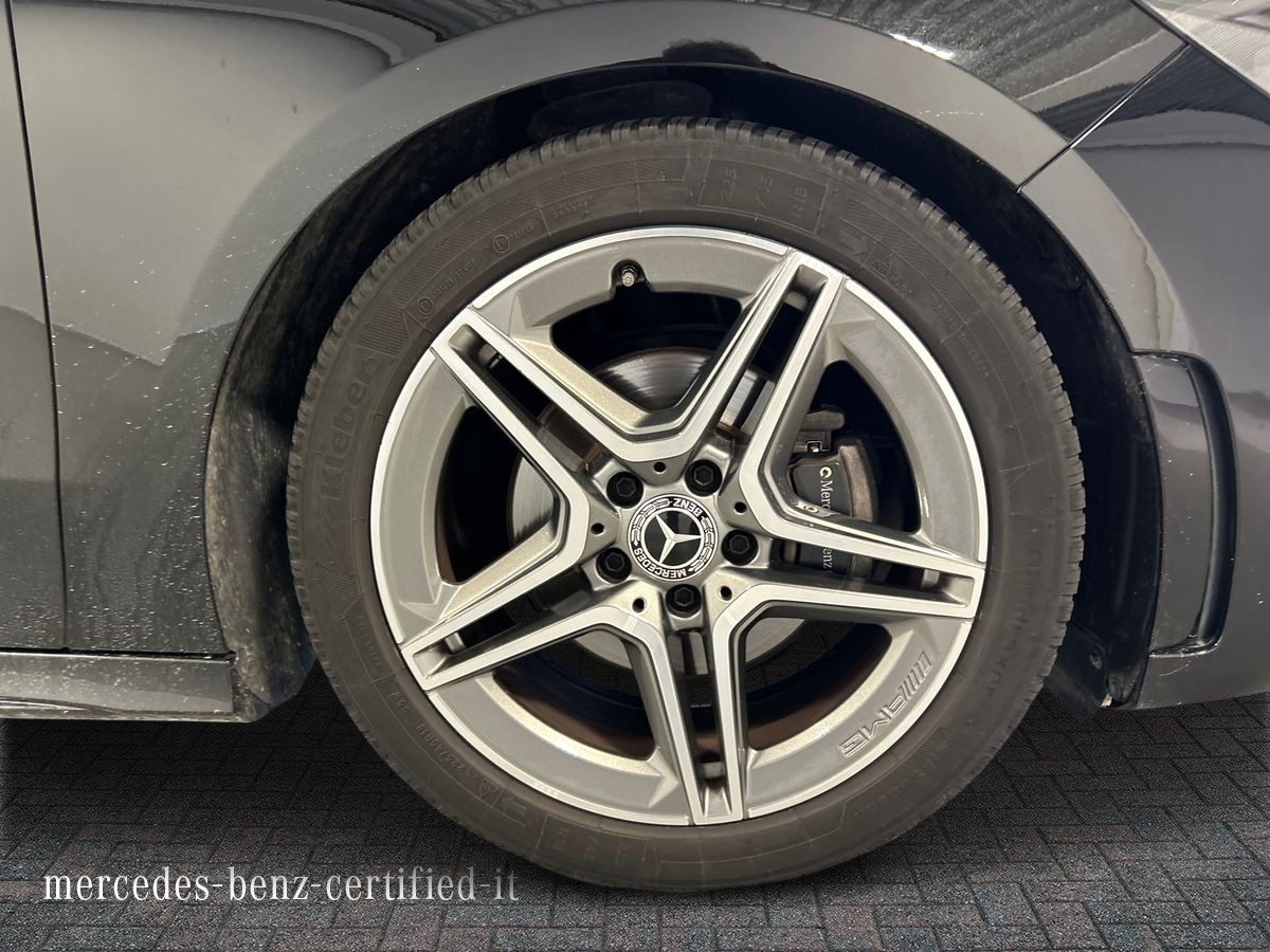Mercedes Classe B Classe B 180 D Premium 7G-DCT - 17