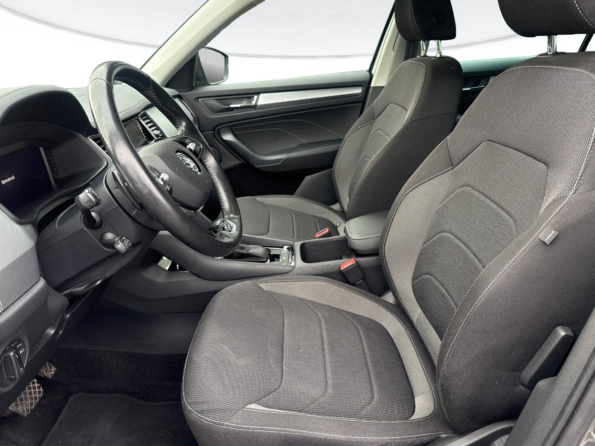 Skoda Kodiaq Usato 2022 Kodiaq Mestre