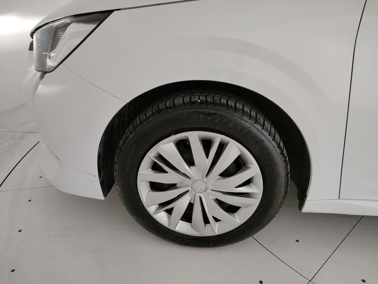 Peugeot 208 Usato 2021 208 Reggio Emilia