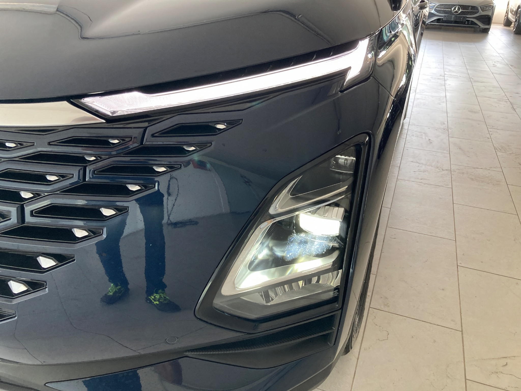 Omoda Omoda 5 Usato 2024 Omoda 5 Modena