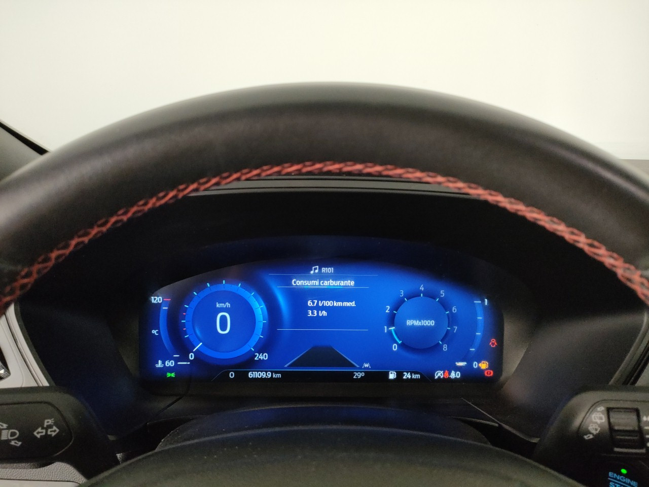 Ford Kuga Usato 2023 Kuga Carpi