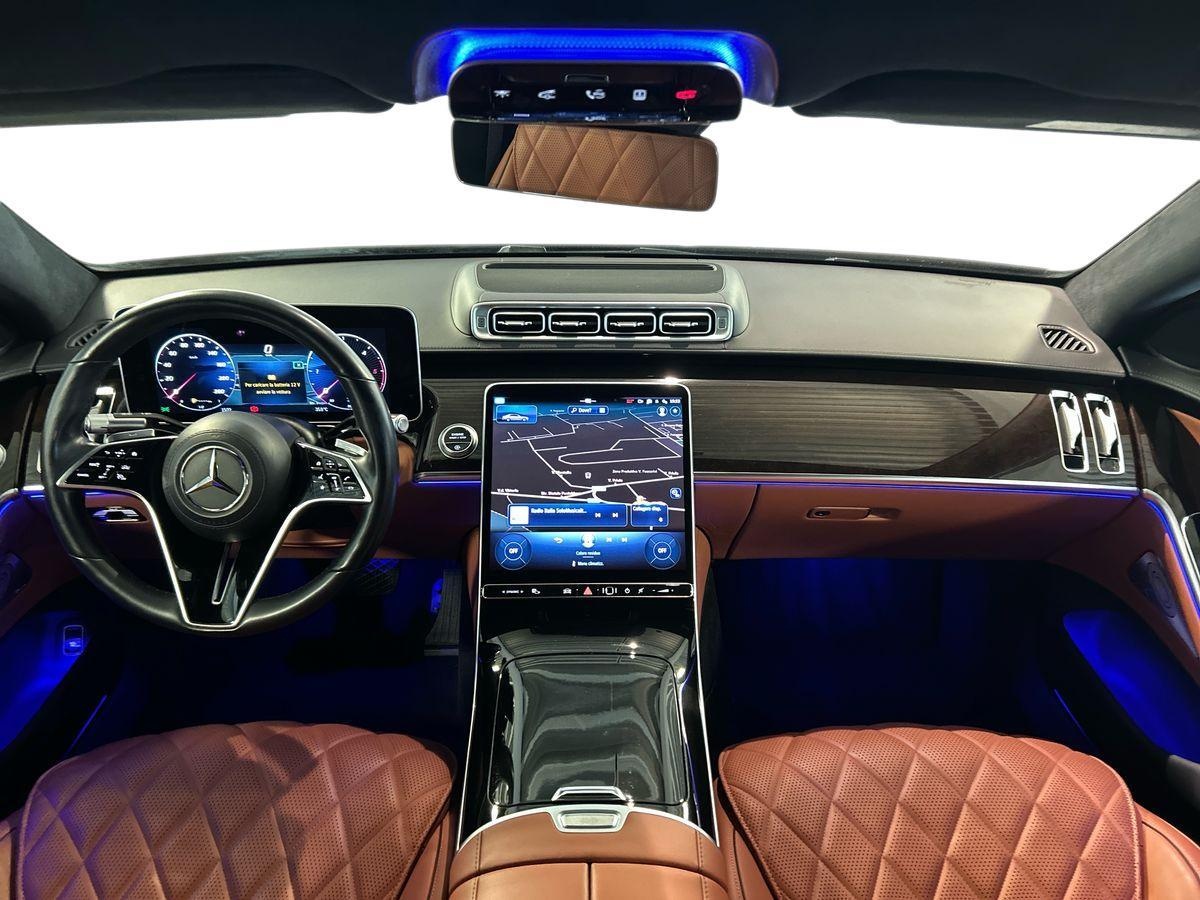 Mercedes Classe S  Classe S Passo Lungo 350 D Premium 4Matic 9G-Tronic Plus - 9