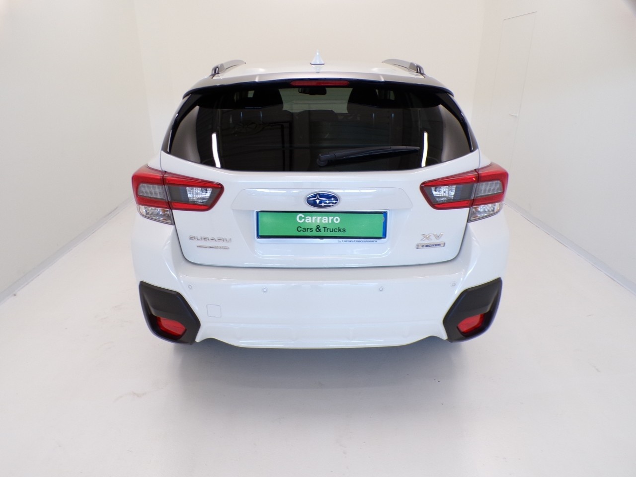 Subaru  XV 2.0 i e-BOXER Style Xtra CVT Lineartronic - 7