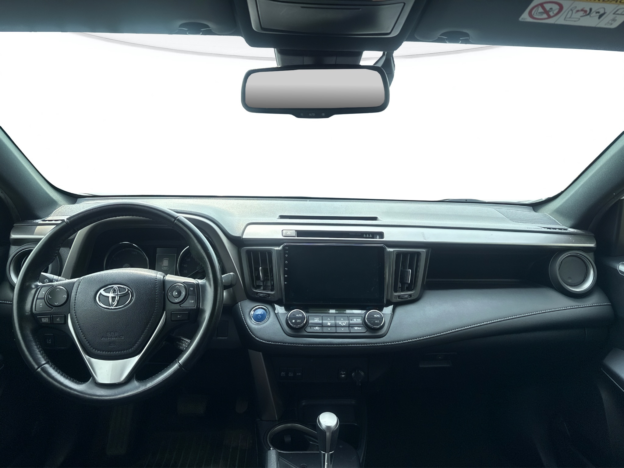 Toyota Rav4 Usato 2018 Rav4 Padova