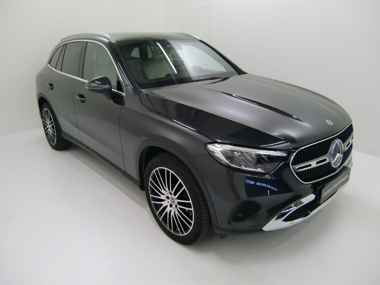 Mercedes GLC GLC SUV 220 d Mild hybrid Advanced Plus 4Matic 9G-Tronic - 3