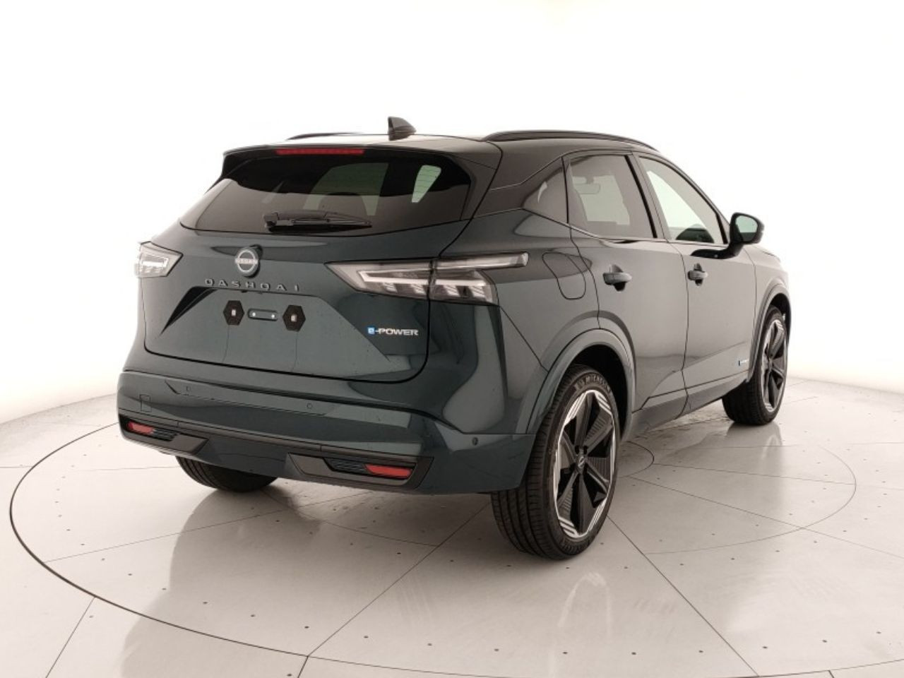 Nissan Qashqai Nuovo Ibrido benzina Qashqai Porto Mantovano