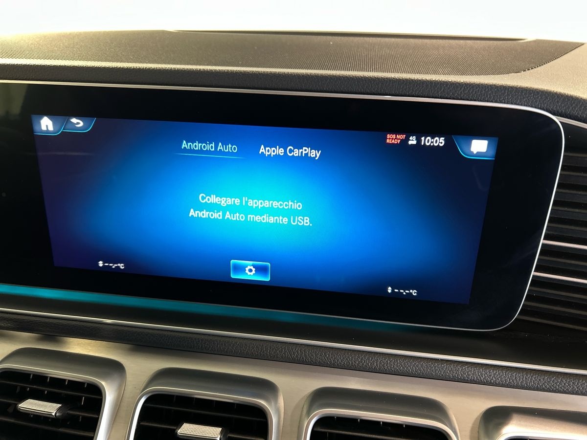 Mercedes GLE GLE SUV 350 D Premium 4Matic 9G-Tronic Plus - 12