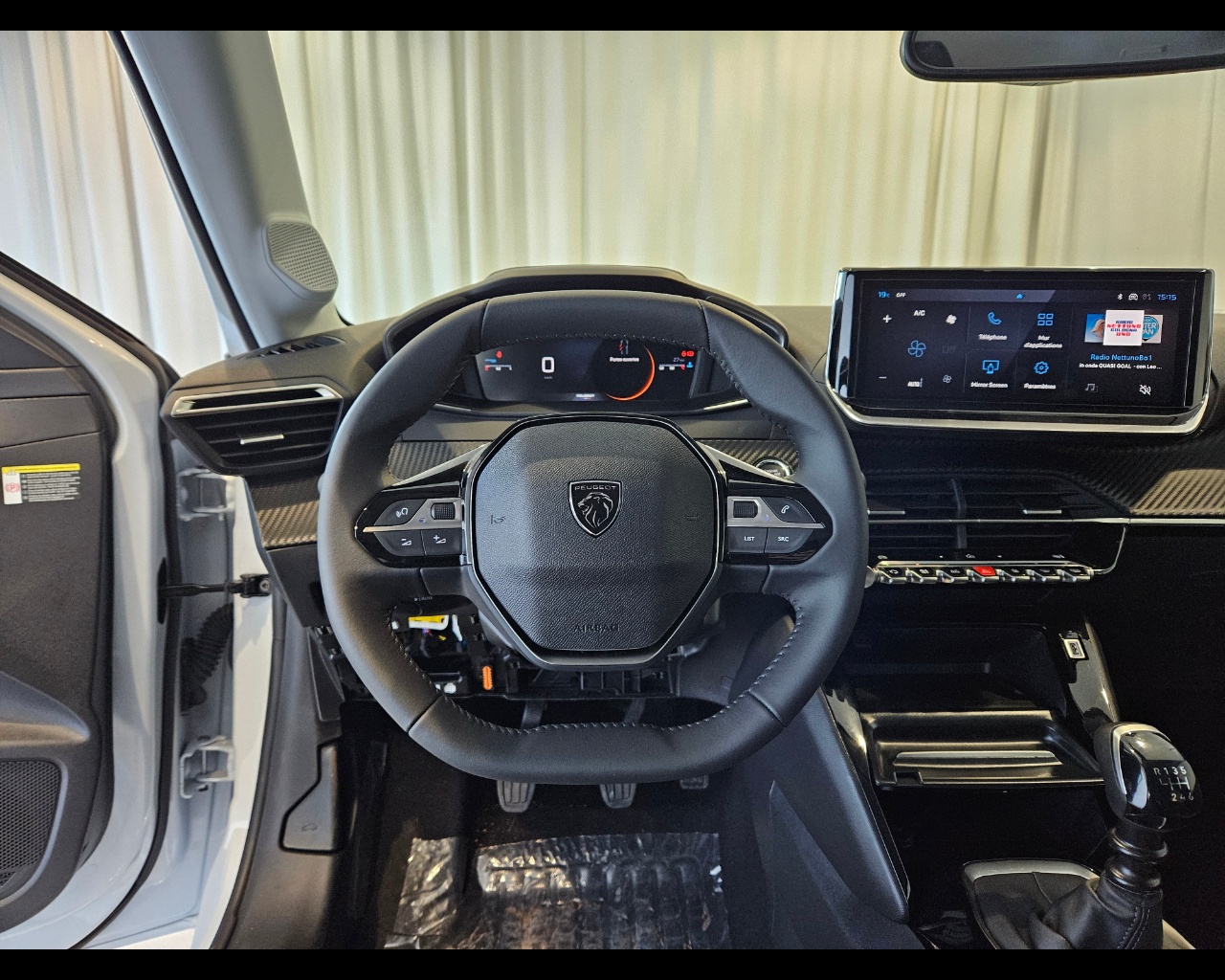 PEUGEOT 208 5P – ALLURE PureTech 100 S&S Benzina Aziendale - 6