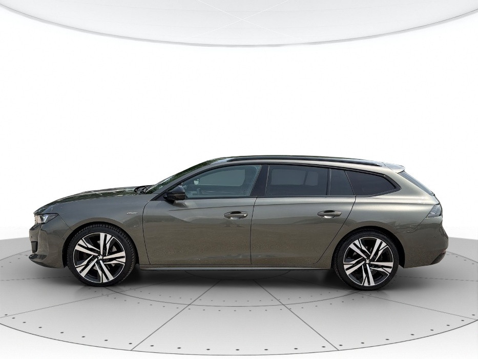 Peugeot 508 Usato 2019 508 Mestre