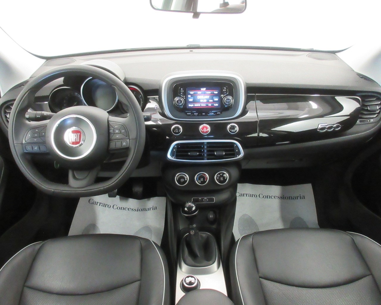 Fiat 500 500 X 1.3 Multijet 95cv Lounge 4x2 - 14
