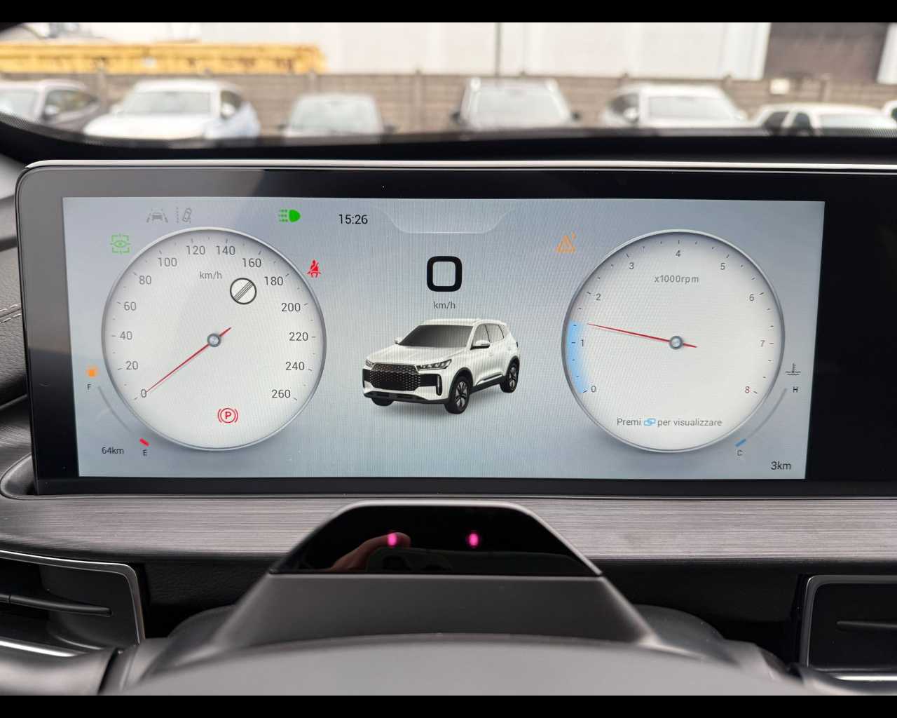 Dr Automobiles DR 5.0 Nuovo gPL DR 5.0 Este