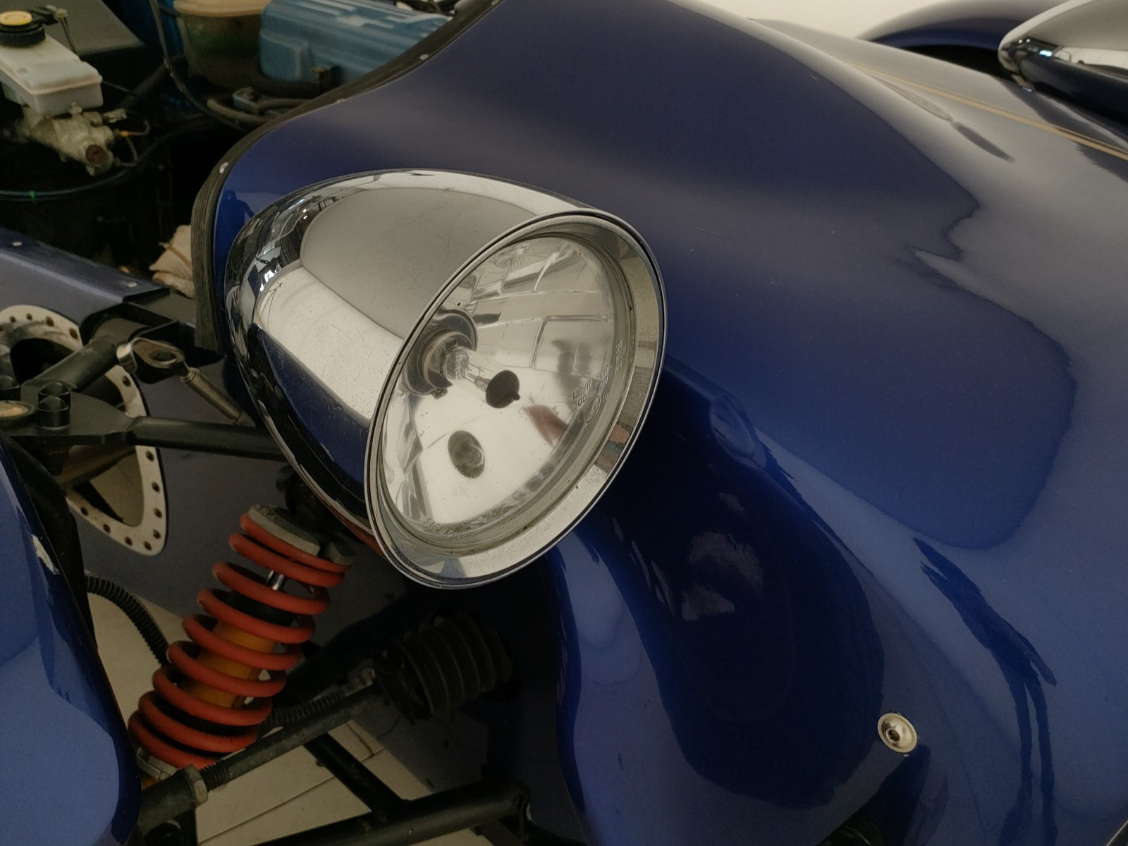 Tiger Six Usato 1988 Six Legnago