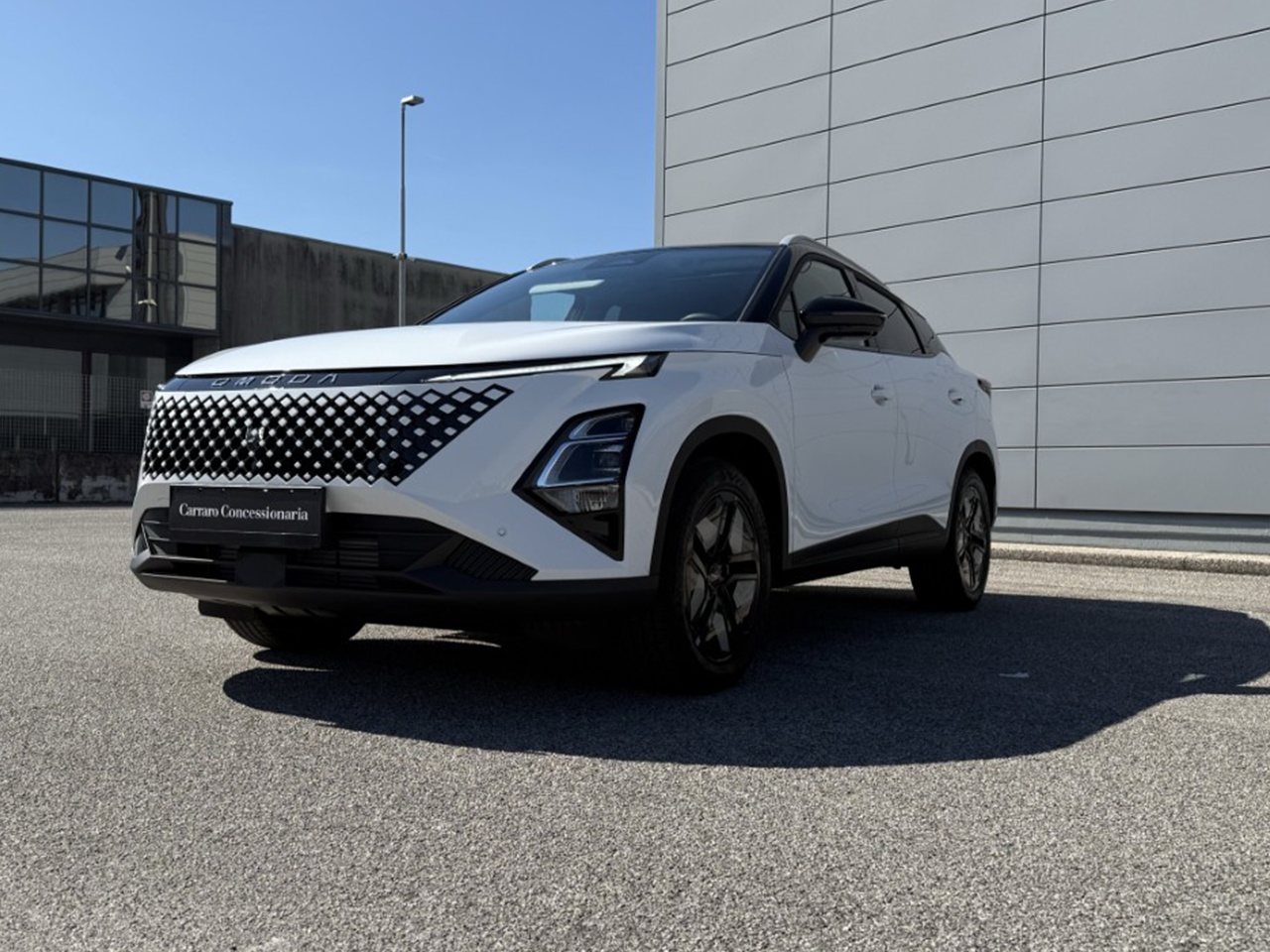 Omoda OMODA 5 5 - SHS-H 1.5TGDI - Premium - 3