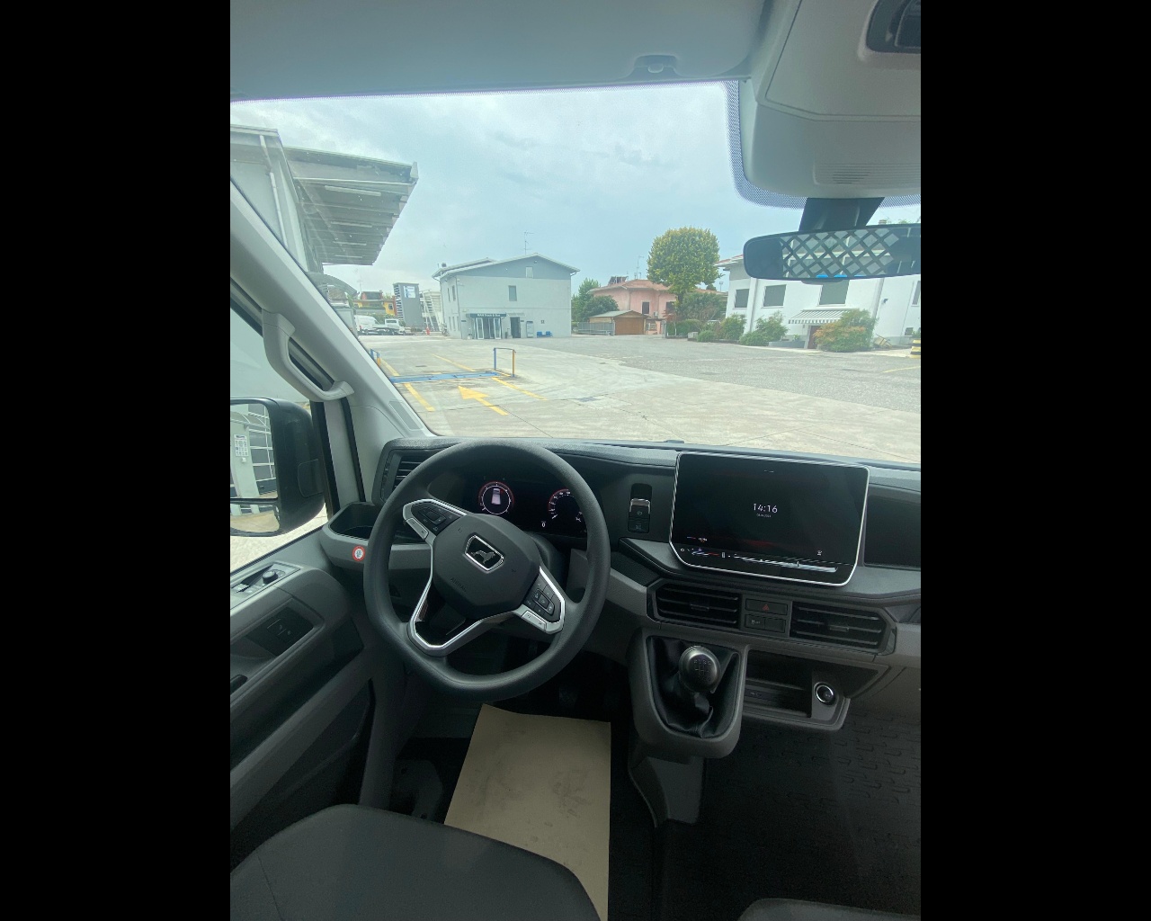 MAN TGE 5.160 TELAIO CAB SINGOLA P. 3640 MANUALE
