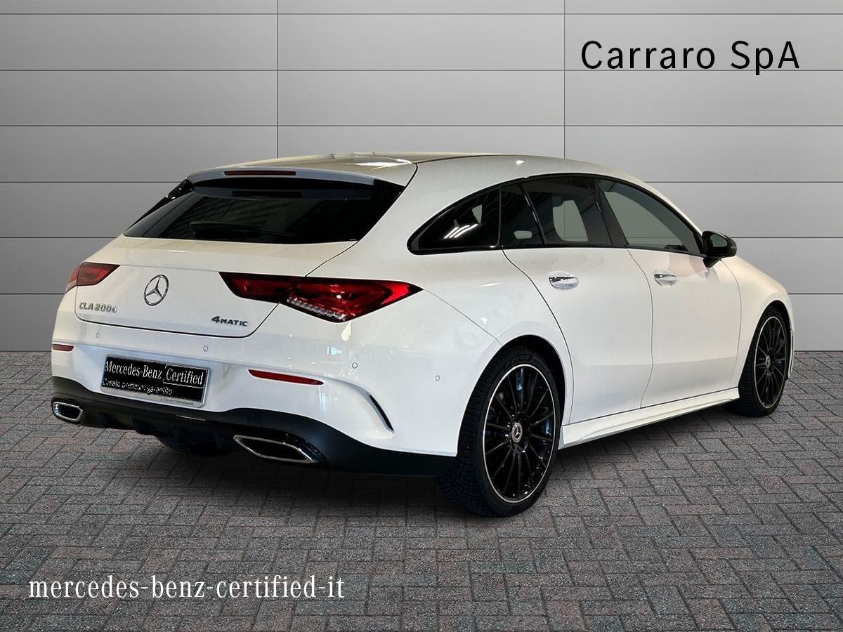 Mercedes CLA Shooting Brake CLA Shooting Brake 200 D Premium 4Matic 8G-DCT - 2
