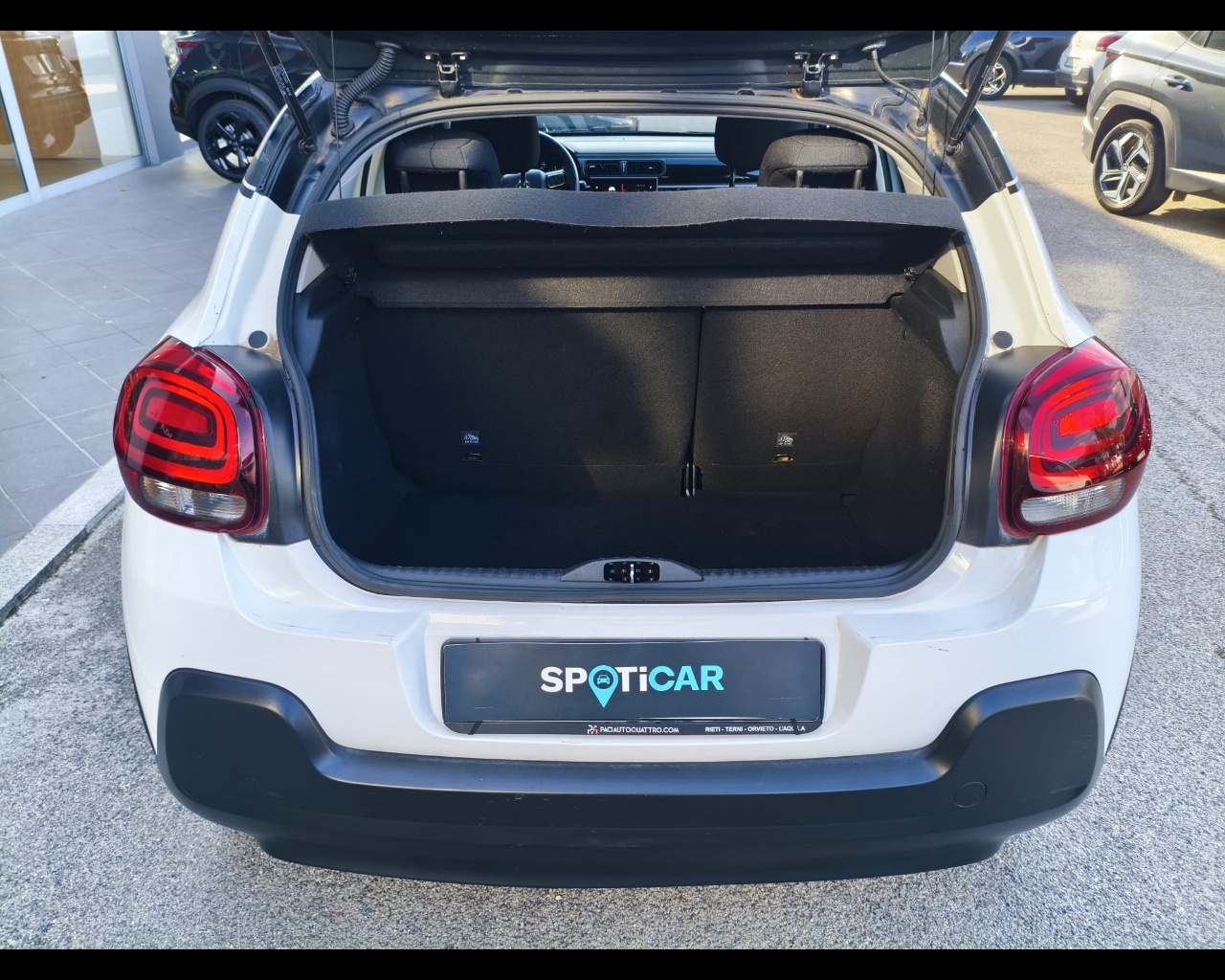 Foto CITROEN C3 1.5 bluehdi Feel s&s 100cv 6m