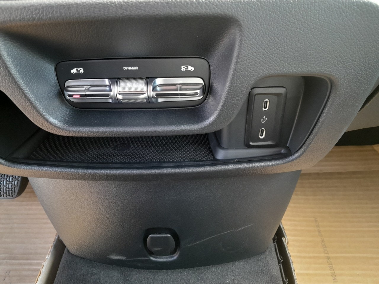 Mercedes Vito Mixto Vito Tourer SELECT 119 CDI Extralong - 9