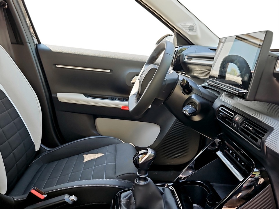 CITROEN C3 1.2 puretech turbo Max 100cv s&s Benzina usato - 13