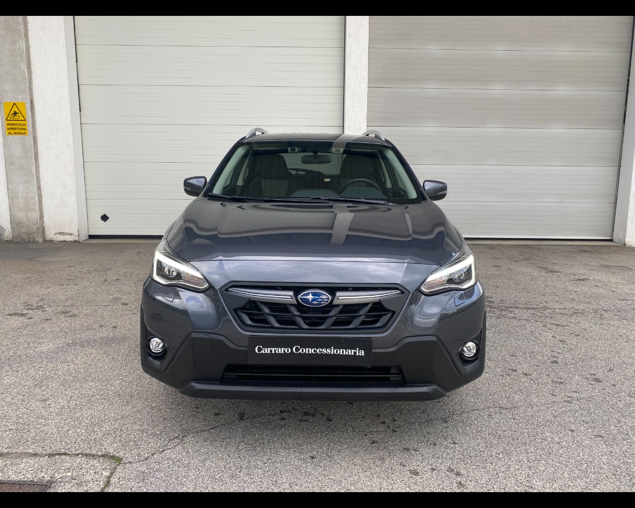 Subaru XV XV 1.6 Lineartronic Style - 2