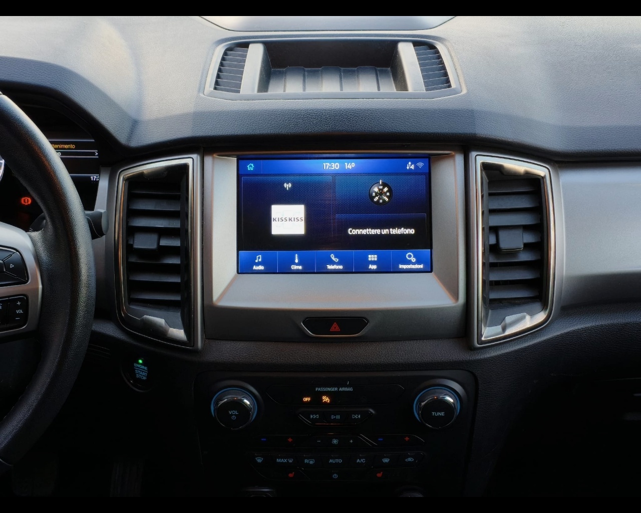 Foto FORD Ranger 2.0 ecoblue 170cv XL 4wd